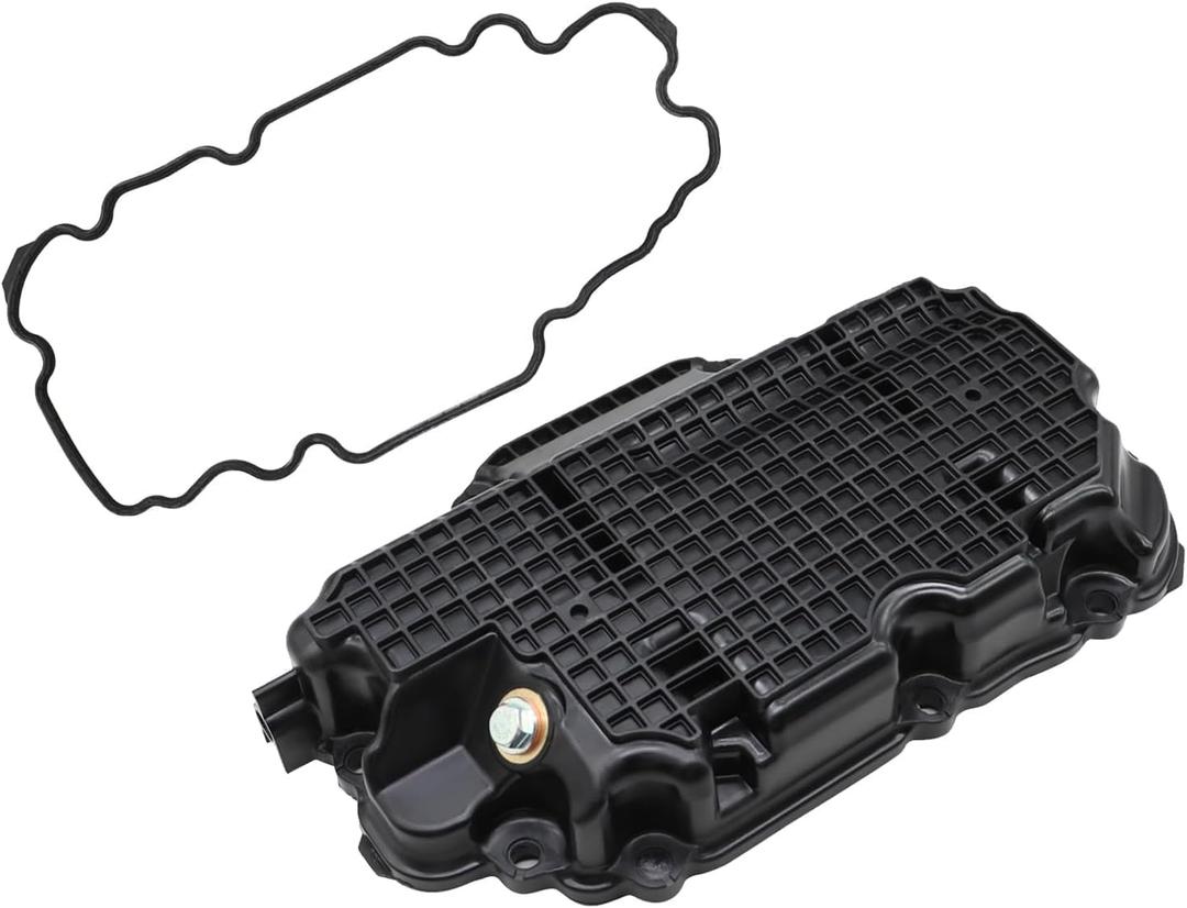 11110-5CB1B Lower Engine Oil Pan Kit Compatible with Q50 2016-2022 Q60 2017-2022 3.0L AWD 11110-5CB2B