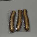 60PCS 2.36" Plastic Easter Eggs Empty Easter Eggs Fillable Bulk for Easter Egg Hunt, Suprise Egg, Basket Stuffers, Classroom Prize Supplies Decor(Gold) (Glod)