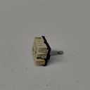 DG44-01002A Dual Infinite Stove Control Switch Compatible with Samsung Range Burner FCQ3 / FE71 / FER3 / FTQ3 / NE59, Replace for AP4337066, 2087510, MDSA-W21-SKM, MDSA-W888-UNM