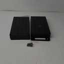 DEKAVA Under Sink Organizer 2 Pack, Bathroom Cabinet Organizer, 2 Tier Sliding Cabinet Basket Organizer Drawer, Multi-Purpose Bath Collection Baskets for Bathroom (Black)