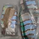 50Pcs Party Favor Candy Box, World Map Mini Suitcase Favor Box, Vintage Kraft Paper with Tags and Burlap Twine for Travel Themed Party, Bridal Shower, Wedding Decorations