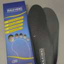 Plantar Fasciitis Feet Insoles Arch Supports Orthotics Inserts Relieve Flat Feet, High Arch (Mens 12-12 1/2 | Womens 14-14 1/2)