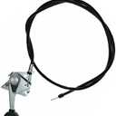 (YPS) 778265 Throttle Control Cable fits Hustler ATZ Super Z FasTrak Hydro TrimStar + Other Models