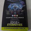 Magic: The Gathering Edge of Eternities - Commander Deck - Counter Intelligence