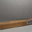 2 Pack X Frame Banner Stand Fits Any Banner Adjustable Size 23"X63" to 32"X78" with Portable Retractable Carrying Bag, Customize Stand for Trade Show Exhibition Market and Store Display, Silver