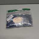 Zeagoo Womens Button Down Shirt Long Sleeve Blouse Business Work Tops Dressy Casual Floral Printed Outfits with Pocket (XX-Large, Bf318)