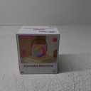 Mini Karaoke Machine with 2 Wireless Microphones for Kids Adults,Portable Bluetooth Karaoke Speaker with Party Lights,Christmas Birthday Gifts for Girls Ages 4, 5, 6,7, 8, 9, 10,12+ Family Home Party (Hotpink 2 Mics)