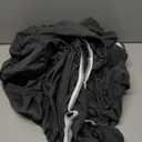 Joccun Stretch Loveseat Couch Cover Slipcover, 1-Piece Sofa Cover for 2 Cushion Couch Spandex Jacquard Washable Furniture Protector Cover for Living Room,Kids,Pets（Loveseat,Charcoal）