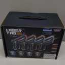 Squad Hero Rechargeable Laser Tag for Kids, Teens & Adults - Boys Gifts - Blasters & Vest Sensors - Fun Ideas Age 8+ Year Old Toys - 4 Set - Lazer Teen Boy Game Boys & Girls Outdoor Teenage Activities