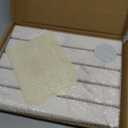 Stone Drying Mat for Kitchen Counter, 24"(L)16"(W), Drying Matt Kitchen Counter, Stone Dish Drying Mat, Foldable Diatomaceous Earth Mat