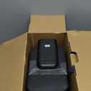 SHARDOR Single Serve Coffee Maker 2.0, Hot and Iced Coffee Machine for K Cup Pods & Ground Coffee, 6 to 14 oz Brew Sizes, 50 oz Removable Water Tank, Bold Brew Setting, Stainless Steel, Black