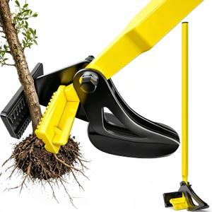 One-Piece Tree Puller (1/4"-2.17"), Heavy-Duty Sapling Puller Tool