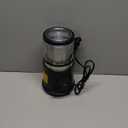 SHARDOR One Touch Coffee Grinder Electric, Spice, Herb, For Coffee Bean Spices and Seeds with 1 Removable Stainless Steel Bowl, Dry Grinder, Black