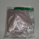 Strapless Bra for Women Wireless Padded Bandeau Bra Seamless Non-Slip Silicone Tube Top Push Up Bralette (Brown, M)