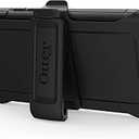 OtterBox Defender Series Replacement Belt Clip Holster for iPhone 13 (Not Mini/Pro/Pro Max) Black - Not for Stand-Alone Use