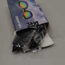 3 Pieces Motorcycle Goggles Riding Glasses Dirt Bike Ski Goggles Anti-UV Dustproof Windproof ATV Goggles For Motorcycle Riding, Skiing, Outdoor Men Women Youth