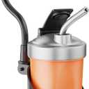 Cup Holder Phone Mount for Car, Universal 360 Adjustable Gooseneck Cell Phone Cup Holder Expander for Car Truck Compatible with iPhone Samsung & All Smartphones