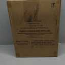 6 Quart Latching Storage Box,Plastic Clear Storage Bins With Lids Stackable (Grey, 12 Pack)