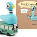 Tonies Mo Willems' The Pigeon Series Audio Toy Figurine