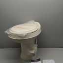 Dometic 300 Series Standard Height Toilet, Bone