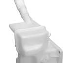 Windshield Washer Fluid Reservoir, Compatible with 2011-2018 Volkswagen Jetta & 2012-2019 VW Beetle, OEM Replacement #5C6955453Q, WWA73231, Premium Windshield Washer Tank Assembly