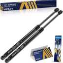 AISIN AFTERMARKET GASGM-00359 2Pcs Front Hood Lift Support Shock Strut