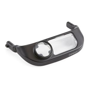 Contours Snack Tray V2 Attachment, Exclusive Compatibility with Select ContoursBaby Baby Stroller Models Only, Easy to Clean Cup Holder Accessory, Black
