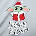 Nite Nite Munki Munki Family Matching Holiday Star Wars Pajama (Gray)