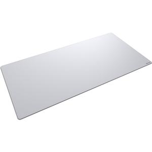 GLORIOUS Gaming Mouse Pad GMP 2 - XXL - Spill-Proof Mouse Pad, Optimised for Gaming Sensors, Balanced Surface for Speed & Control, Stitched Edges - 915mm x 460mm x 3mm - White 2XL Desk Mat, 36L x 18W inches