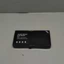 Sleep Headphones Bluetooth 5.4, 3D Sleep Mask with Ultra-Thin HD Stereo Speakers, Wireless Music Eye Mask Headphones for Side Sleepers, Travel, Relaxation (Black)