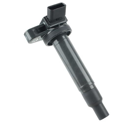 GoaMotors UF493 Ignition Coil Fit for Lexus for Toyota Tundra Sequoia Land Cruiser 4Runner LX470 GX470 GS430 LS430 SC430 V8 4.3 4.7 Coil, Replace UF230, C1173, DQ50142