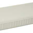 Rev-A-Shelf 6581 Sink Front 14" Tip-Out Tray, Standard, White, 2 Pack