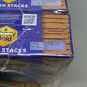 Honey Maid Fresh Stacks Graham Crackers, Bulk Travel Snacks, 6 Boxes (36 Multi Snack Packs), Best Before: 14/OCT/2025