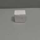 Ring Box Wedding Engagement Box Green, Square Leather Velvet Jewelry Ring Bearer Box, Premium Gorgeous Vintage Double Slots Ring Box for Proposal, Ceremony, Anniversary, Gift