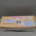 BABESIDE Lightweight Baby Doll Set 15" Realistic Soft Doll for Girls, Easy to Carry & Hug Pretend Play & Gift (Pink)