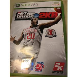 College Hoops 2K8 - Xbox 360