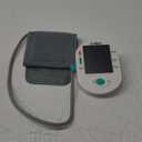 Blood Pressure Monitors, Bp Monitor - Blood Pressure Machine Large Cuff Upper Arm Cuff 8.7''-17.3'', Large Screen, 2 Users Total 198 Memories, White