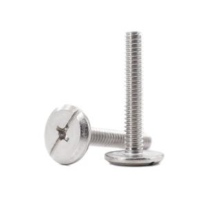 Hurricane Bolts Screws, Sidewalk Bolts, 1/4"-20 x 1-1/2", 25-Pack