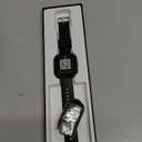 MorePro Health Fitness Tracker with 24/7 Heart Rate/Blood Pressure Monitor, Blood Oxy-gen/Sleep Tracking, 120+ Sports Activity Tracker, Smart Watch (Make/Answer Call) with Step Counter for Women Men