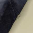 AOSSA Brazilian Butt Lift Pillow, BBL Pillow After Surgery for Butt Sitting, BBL Supplies Post Surgery, Booty Pillow for Home, Office Chair, Driving Car  Butt Lift & Recovery Foam Support Cushion (Blue)