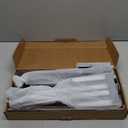 ONEMIX 42" LED Desk Lamp with Clamp, Architect Desk Light with Remote, Adjustable 4-Segment Bar, 1800LM Bright, Eye-Caring Desk Lamp for Home Office, Reading, Study, Dual Monitors, Easter (Black)