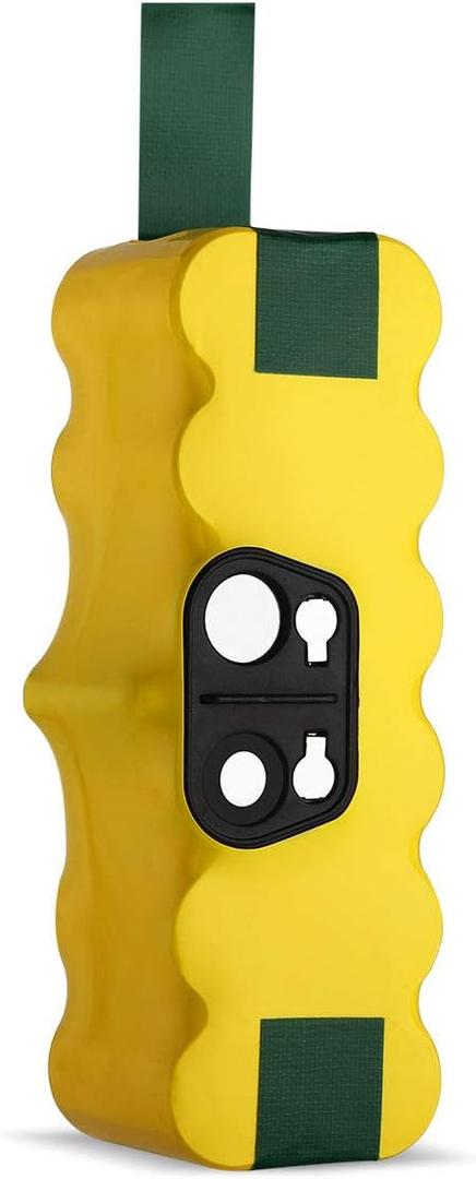 Powerextra 5.0Ah 14.4V Replacement Battery Compatible with Roomba R3 500 600 700 800 900 Series 500 510 531 535 540 550 552 560 570 580 595 620 650 660 700 760 770 780 790 800 870 900