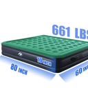 AYAMAYA NATURE NEST AIR MATTRESS WITH BUILT-IN / DETACHABLE PUMP