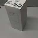 LAOPAO Soap Dispenser, Automatic Foaming Hand Soap Dispenser Touchless Rechargeable Bathroom Countertop Soap Pump for Kids Xmas Gift 300ml (White)