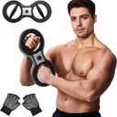 Pro-Grade Rotator Machine - Adjustable Arm Trainer for Men & Women, 12lbs Silent Forearm Strengthener with Adjustable Resistance Resistance, Home/Gym Arm Workout Equipment for Boxing & Rehabilitation