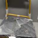 Shampoo Chairs Reclining Shampoo Chairs for Salon Barber Chair Hair Stylist Chair Auto Recline Salon Chair Spa Beauty Equipment for Hair Stylists, Tattoo Artists, Cosmetologists (Gold)