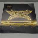 METAL RESISTANCE GOLD & BLACK SPLATTER