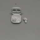 Samsung Galaxy Buds FE True Wireless Bluetooth Earbuds, In-Ear Secure Fit, Noise Cancelling, Auto Switch Audio, Touch Control, Built-in Voice Assistant, White [US Version]