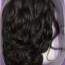 Sensationnel Glamora 360 Lace Wig - Classy Unit 2 Glueless Ready to Wear Synthetic Preplucked Hairline (2 DARKBROWN)