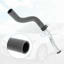 Engine Oil Cooler Coolant Outlet Hose for Chevy Cruze 2011-2015 for Chevy Sonic 2012-2020 Radiator Hose for Buick Encore 2014-2021 1.4L L4 Turbo No.55583808/55568542/55565383